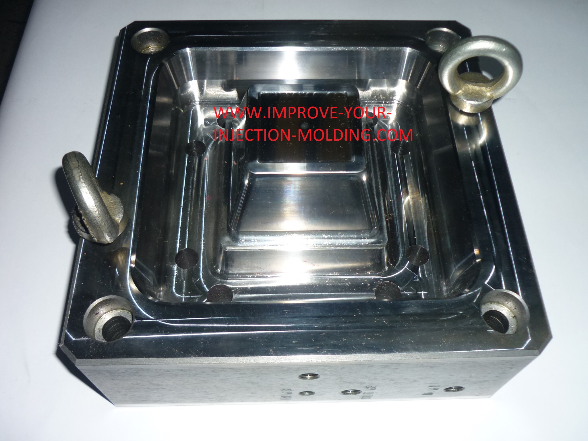 Multi-cavity Thin Wall Container Mould Injection Factory and